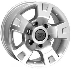 WSP Italy Nissan (W1808) Salina 4x4 8x16 6x139,7 ET10 DIA110,1