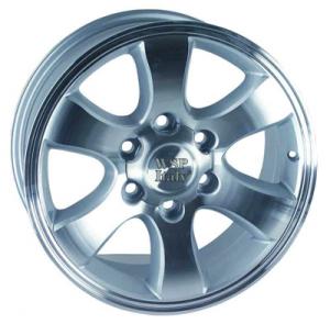 WSP Italy Toyota (W1707) Yokohama Prado 7x16 6x139,7 ET10 DIA106,1