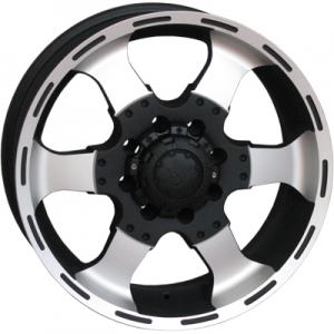 Диски RS Wheels RSL 6037TL
