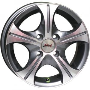 RS Wheels 800 6,5x17 5x112 ET38 DIA66,6 (RS)