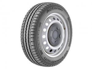 BFGoodrich Activan 205/75 R16 110/108R остаток 4 мм