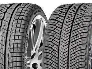 Michelin Pilot Alpin PA4 255/35 R18 94V XL *