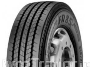 Pirelli FR 85 (рулевая) 205/75 R17,5 124/122M