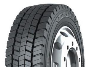 Semperit Euro-Drive (ведущая) 315/60 R22,5 152/148L