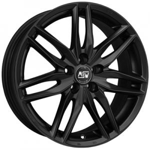 MSW 24 8x17 5x108 ET45 DIA73,1 (matt black)