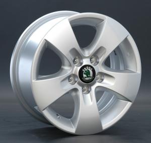 Replay Skoda (SK10) 6x14 5x100 ET38 DIA57,1