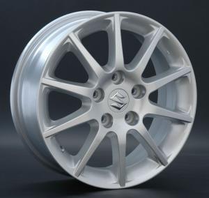 Replay Suzuki (SZ15) 6x16 5x114,3 ET50 DIA60,1 (silver)