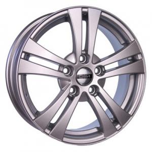 Tech Line TL540 6x15 5x100 ET40 DIA57,1 (silver)