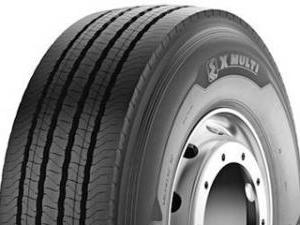 Michelin X Multi F (рулевая) 385/55 R22,5 160K 20PR