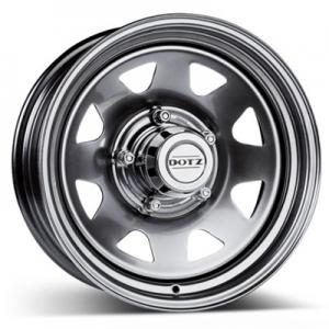 Dotz Dakar 7x15 5x139,7 ET -12 DIA110,1