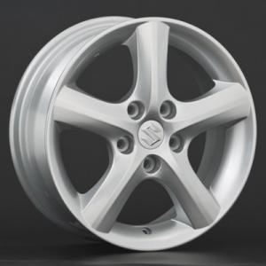 Replay Suzuki (SZ8) 6x16 5x114,3 ET50 DIA60,1 (silver)