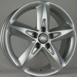 Adora CV587 6,5x16 5x108 ET50 DIA63,4 (silver)