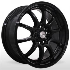 Advan 183 6,5x15 5x112/114,3 ET38 DIA67,1 (black)