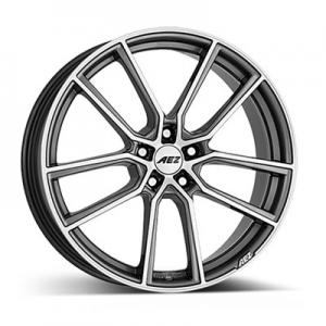 Aez Raise 7,5x18 5x112 ET52 DIA66,6 (gun metal)