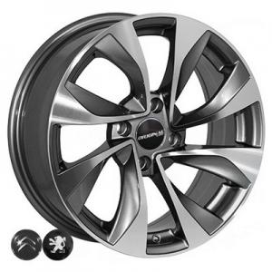 Allante 5070 6,5x16 4x108 ET17 DIA65,1