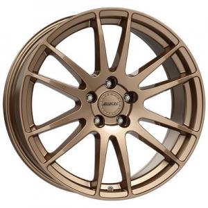 Alutec Monstr 8,5x21 5x108 ET45 DIA63,4 (bronze)