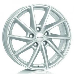 Alutec Singa 6x15 4x100 ET47 DIA54,1 (polar silver)