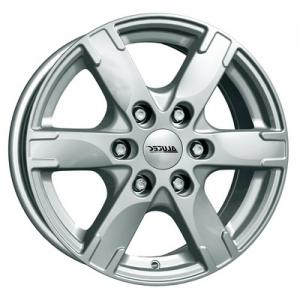 Alutec Titan 7,5x17 6x139,7 ET30 DIA106,1 (polar silver)