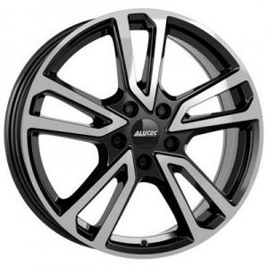 Alutec Tormenta 7,5x17 5x108 ET52,5 DIA63,4 (diamond black front polished)