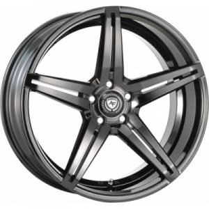 ArtForm AF-301 9x21 5x112 ET35 DIA66,6 (black)