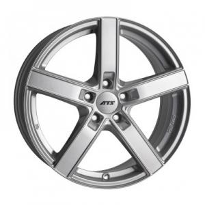 ATS Emotion 7x16 5x108 ET50 DIA63,4 (polar silver)