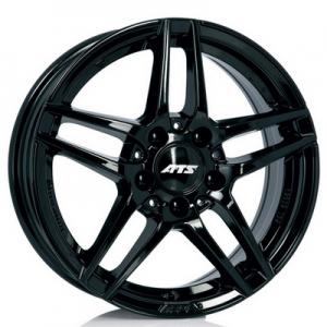 ATS Mizar 8,5x18 5x112 ET34,5 DIA66,6 (diamond black)