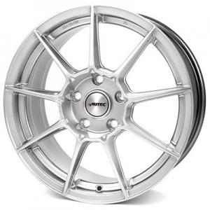 Autec Club Racing 8,5x18 5x114,3 ET45 DIA70,1 (hyper silver)