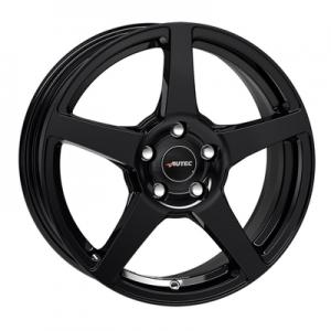 Autec Valea 7x17 5x108 ET45 DIA70,1 (gloss black)