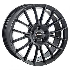 Autec Veron 9x20 5x130 ET52 DIA71,6 (matt black diamond cut)