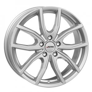 Autec Vidra 6x16 5x112 ET43 DIA57,1 (brilliant silver)