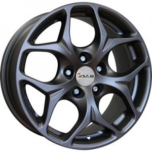 Avus AC-MB2 10x20 5x120 ET40 DIA74,1 (black polished lip)