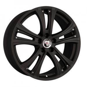 Axxion AX4 9x20 5x112 ET55 DIA82 (matt black)