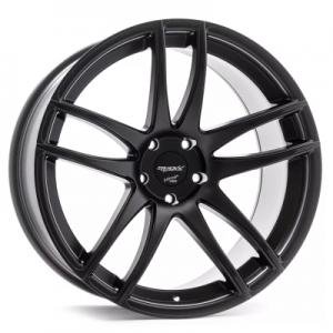 Barracuda Shoxx 10x19 5x120 ET40 DIA72,6 (matt black)