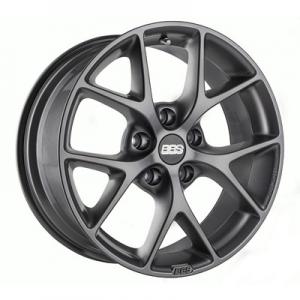 BBS SR 8x17 5x120 ET30 DIA72,6 (volcano grey diamond cut)