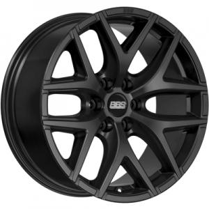 BBS TLA 9x20 6x139,7 ET12 DIA106,1 (satin black)