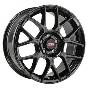 BBS XR 8x18 5x112 ET44 DIA82 (black)