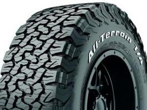 BFGoodrich All Terrain T/A KO2 225/65 R17 107/103S