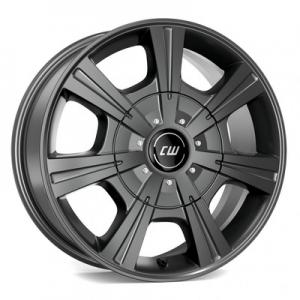 Borbet CH 7,5x17 5x118 ET64 DIA71,1 (mistral anthracite glossy)