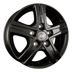 Borbet CWD 7x17 5x112 ET51 DIA66,6 (gloss black)