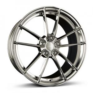 Borbet FF1 8,5x19 5x112 ET35 DIA72,6 (stainless polished)