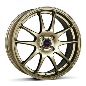 Borbet RS 6,5x15 4x100 ET45 DIA64,1 (brilliant silver)