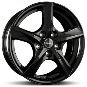 Borbet TL2 6,5x16 5x114,3 ET50 DIA67,1 (gloss black)