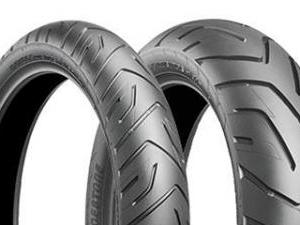 Bridgestone Battlax A-41 140/80 R17 69V