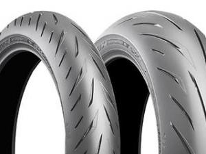 Bridgestone Battlax Hypersport S22 200/55 ZR17 78W