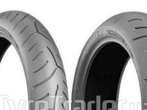 Bridgestone Battlax T30 110/80 ZR18 59W