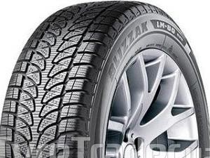 Bridgestone Blizzak LM-80 Evo 265/50 R19 110V XL