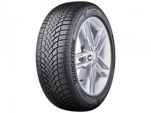 Bridgestone Blizzak LM005 265/60 R18 остаток 5 мм