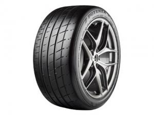 Bridgestone Potenza S007 305/30 R20 остаток 6 мм