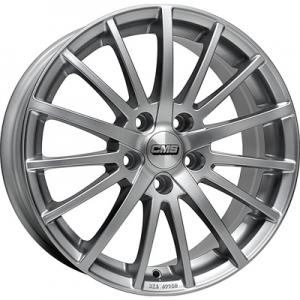 CMS C16 6,5x15 5x114,3 ET45 DIA67,1 (silver)