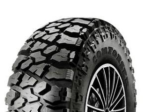 Comforser CF3300 295/70 R17 121/118Q